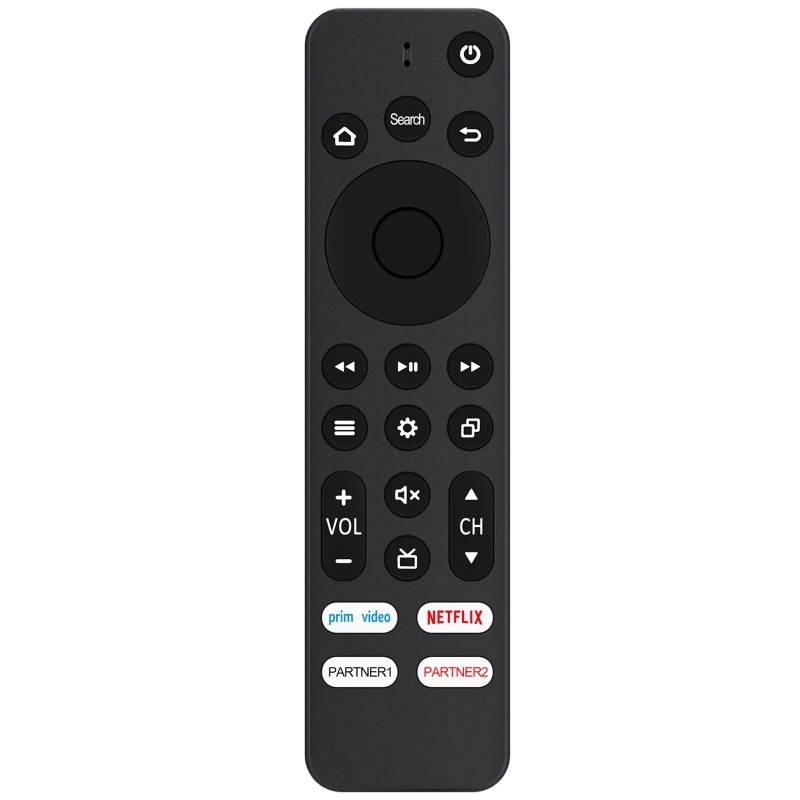 For Insignia NS-RCFNA-21 Infrared Replace Remote for Insignia TV NS-39DF310NA21