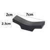 Pack of 10 Chopsticks Holders, Alloy Chopsticks Holder, Drop-Resistant Chopsticks