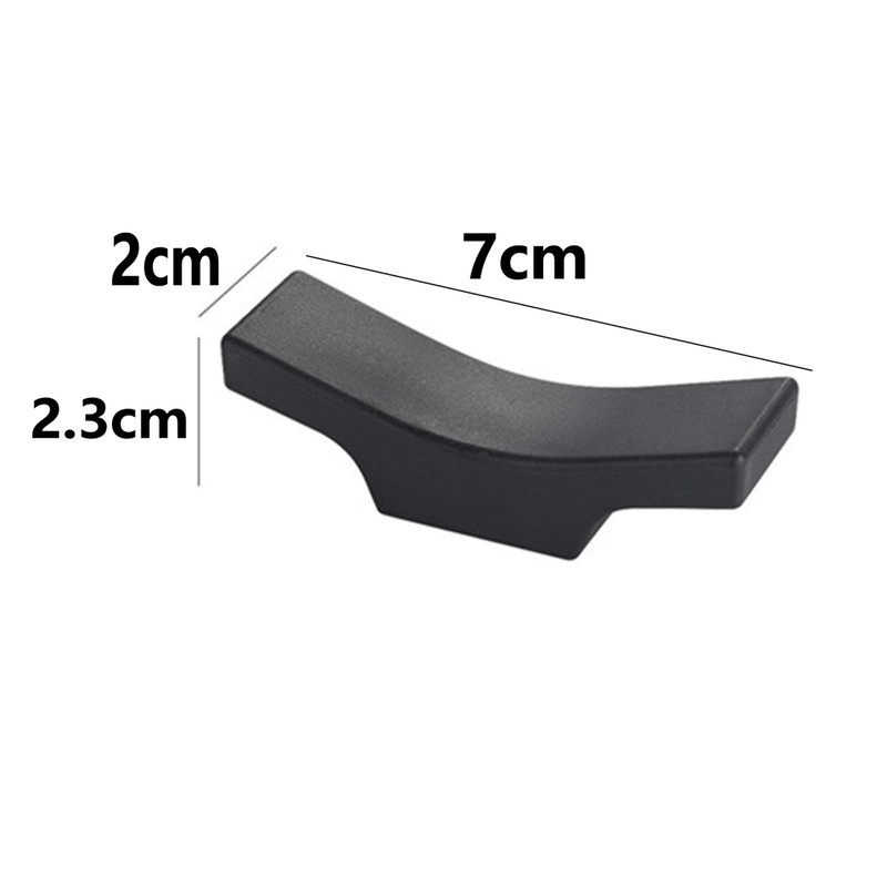 Pack of 10 Chopsticks Holders, Alloy Chopsticks Holder, Drop-Resistant Chopsticks