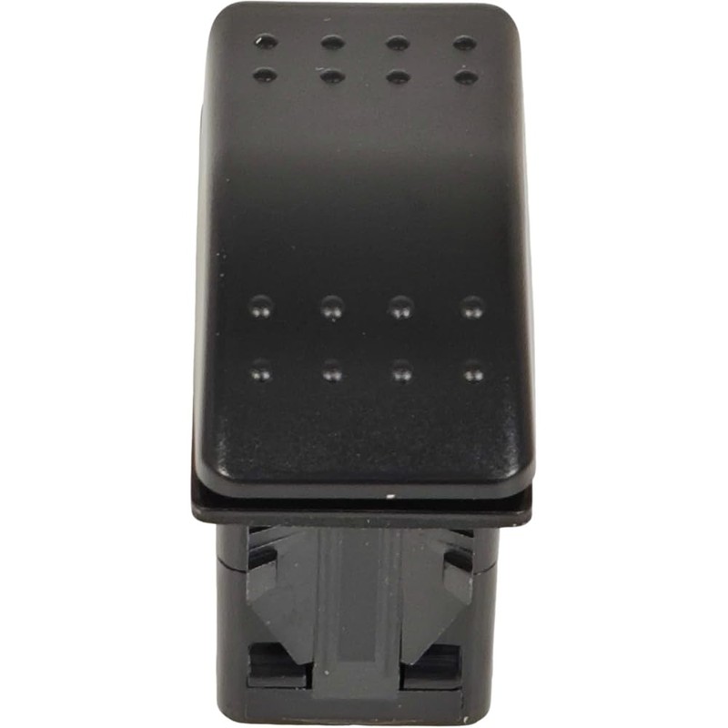 XYZIL 6 Pin (ON)-Off-(ON) Momentary Rocker Switch VLD1S00B-AZC00-000 DPDT 20A