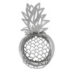 Bar Cocktail Strainer Hawthorne Strainer Stainless Steel with Pineapple Design