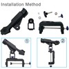 Fishing Rod Holders for Boat 360 Degree Adjustable Fishing Pole
