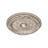 AFD Home Petite Round Chandelier Ceiling Medallion or Fan Medallion,