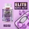Elite Keto ACV Gummies Keto Apple Gummies (60 Gummies) with
