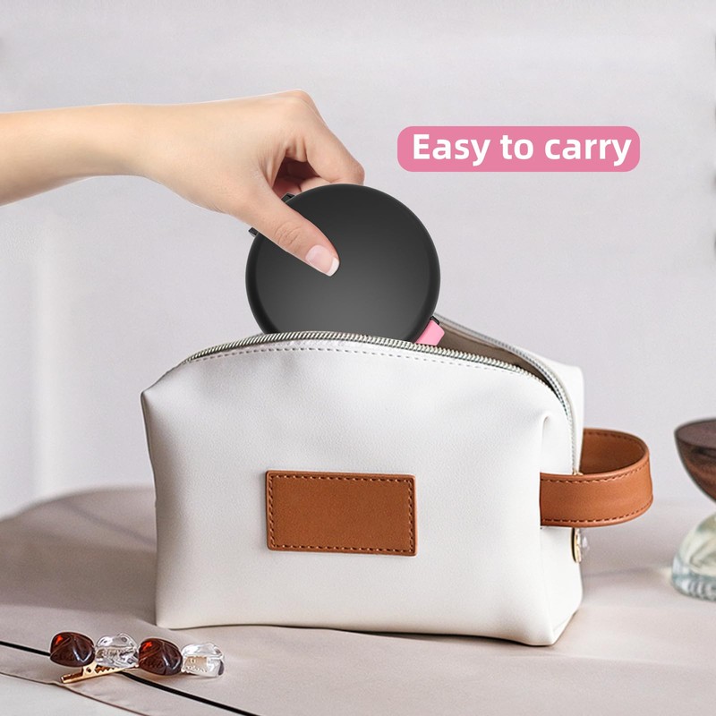 Leak-proof Denture Bath Cup for Travel Denture Cup for Soaking