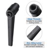 sourcing map 4pcs Clamping Lever Adjustable Handles M10 Metric Female
