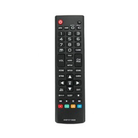 New AKB73715608 Replaced Remote Control fits for LG TV 32LN536B 42LN5400 47LN5400 55LN5400 50LN5400 50LN5200 47LN5400 50LN5400 55LN5400 39LN5300 50LN5100 47LN5200 55LN5100 55LN5200 32LN530B