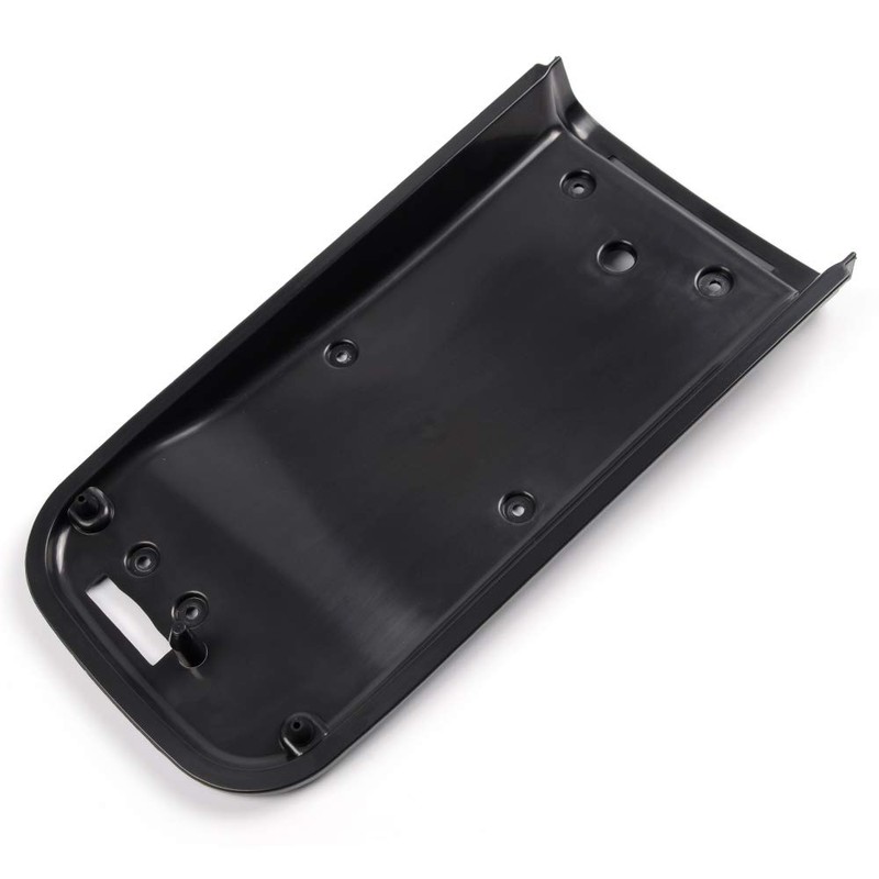 Vrracing New Center Console Armrest Lid 2002-2009 Replacement for Chevy