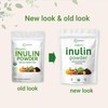 Micro Ingredients Organic Inulin FOS Fiber Powder, 2.2 lbs |