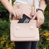 Sodsay Sodsay Card Case Slim Front Pocket Wallet for Women
