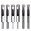 Glass Diamond Drill Bit Set, 5/16" Diamond Hole Saw Drill