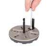 wolfcraft 5983000 Hole Saw, 1 V, Ø 35, 65, 68,