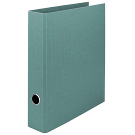 Rössler Papier S.O.H.O. 1317452381 Folder DIN A4 with Lever Mechanism, Spine Width 50 mm, Opal, Pack of 1