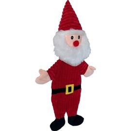 Holiday Plush Pet Chewy Toys Squeaky Toys for Dogs and Cats in Different Size by Petlou