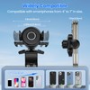 RIEMKSL Car Phone Holder Dashboard Phone Mount, 2025 Upgraded 360