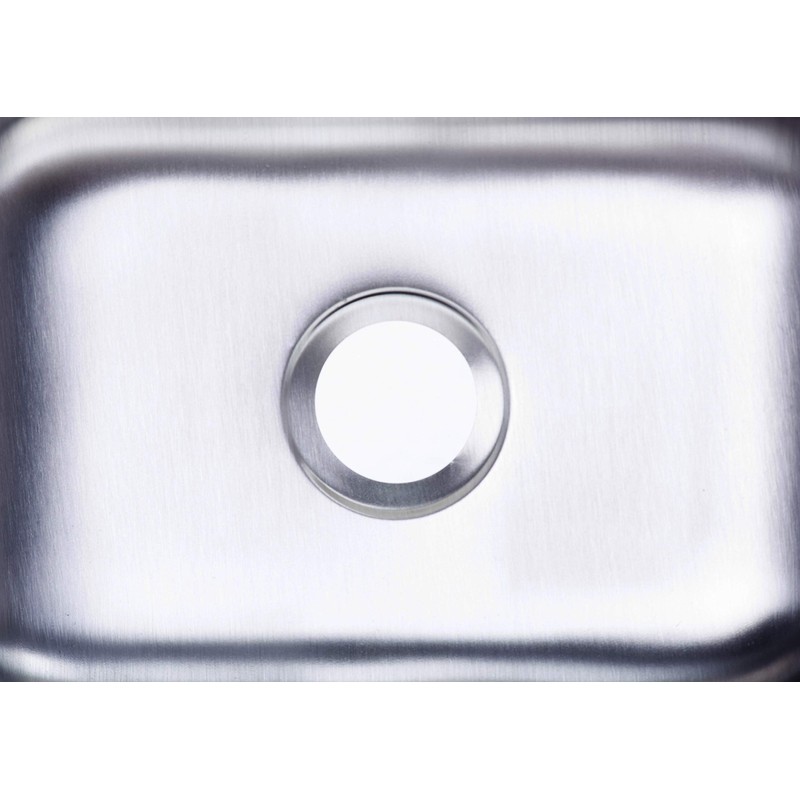 ZUHNE Bar and RV Sink with Drain Strainer (15 by