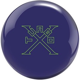 Ebonite Turbo X Bowling Ball (12, Pounds)