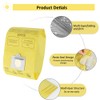 50403 Disposable Canister Vacuum Bags: replacement for Kenmore type C/Q