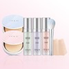 big mouth [IPKN] Flawless Base Kit (5G Pact + Moisture Skin Base + Brush + Puff) / [입큰] 무결점 베이스 키트 (5G팩트 + 모이스처 스킨 베이스 + 브러쉬 + 퍼프)