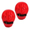 2Pcs Boxing Hand Targets Gloves Pads for Free Fighting Taekwondo