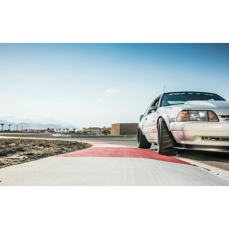 Nitto NT01 High Performance Tire - 205/50R15 86Z