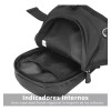 yuhuangcheng Piernera / Riñonera Impermeable Para Motociclista