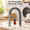 Flexible Dryer Lint Cleaning Hose for Dyson V7 V8 V10