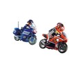 PLAYMOBIL Motorcycle tracking