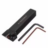cnc USA MTJNR2020K16 20x125mm Lathe Tool Holder + 10PC TNMG160404R-ES