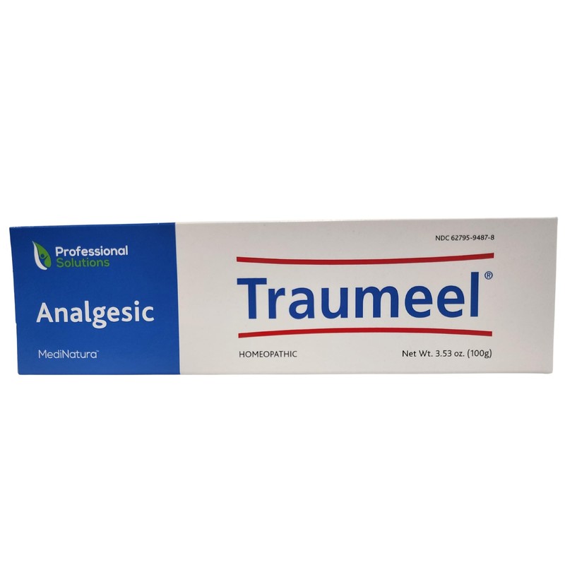 MediNatura Traumeel Ointment Arnica + 13 Active Ingredients for Muscles