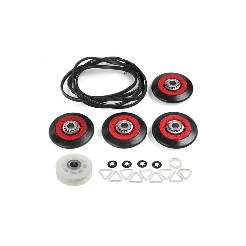 Dryer Repair Kit Replacement For Maytag Maxima XL Steam dryer,