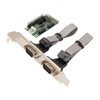 Mini PCIE Expansion Card for CH382L 9 Pin COM1 Port