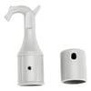 SANTUO Skylight Window Pole Opener Hook for Telescopic Plastic Pole
