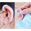 Unbranded 2 Pairs; Ear Saver for Mask; Relieve ear pain