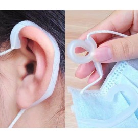 Unbranded 2 Pairs; Ear Saver for Mask; Relieve ear pain after wearing masks the whole day