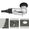 Mini Pneumatic Chamfering Machine Portable Handheld Air Chamfer Tool 45