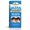 Difeel Mens Ultra Growth Basil and Castor Hair Oil 2.5