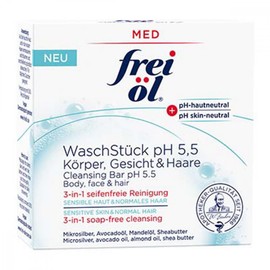 FREI ÖL WaschStück pH 5.5 Body Face Hair 90 g