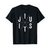 JIU JITSU Shirt BJJ TShirt Vintage Brazilian Jiu Jitsu T-Shirt