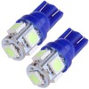 cciyu License Plate Lights,cciyu Ice Blue T10 168 194 LED
