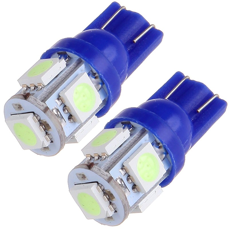 cciyu License Plate Lights,cciyu Ice Blue T10 168 194 LED