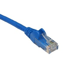 kenable C6 CAT6-CCA UTP RJ45 Ethernet LSZH Networking Cable Blue 0.5m [0.5 metres]