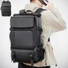 Backpack business travel bag travel bag big size multipurpose LDGBURB-W11 Black/ONESIZE