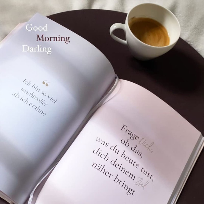 Boss Babe Planner (English) | Daily Planner & Organiser |