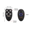 VGR 4 In 1 MultiFunctional Electric Shaver Set Beard Shaving