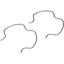 Dorman 800-808 Radiator Hose Clip Compatible with Select Ford/Lincoln Models, 2 Pack