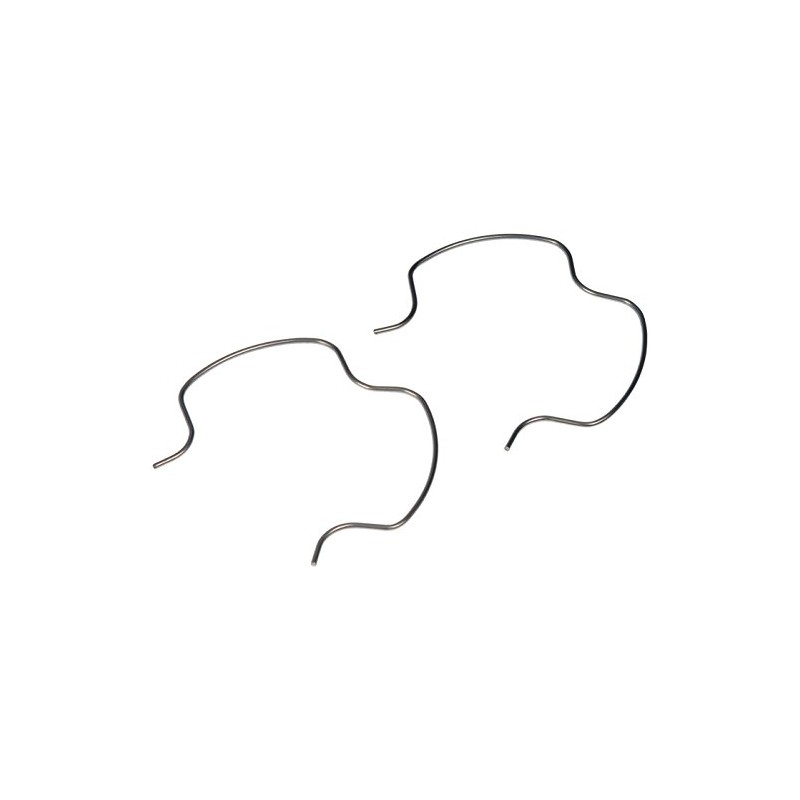 Dorman 800-808 Radiator Hose Clip Compatible with Select Ford/Lincoln Models,