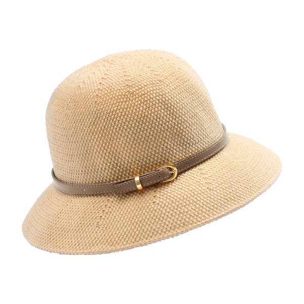 MILAKOO Beach Sun Straw Hats for Women Sun Protection Summer