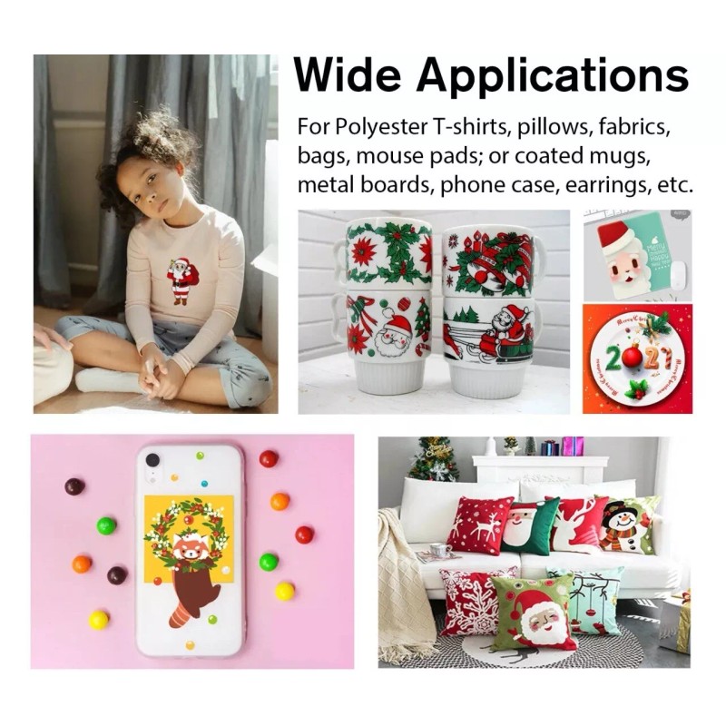 For Epson compatible with Printer Sublimation Ink T49M + Maintenance