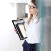 FYY Document Wallet A5.5 Pieces Document Folder A5 Portfolio Folders